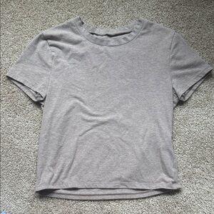 Abercrombie & Fitch AF Essentials Baby Tee